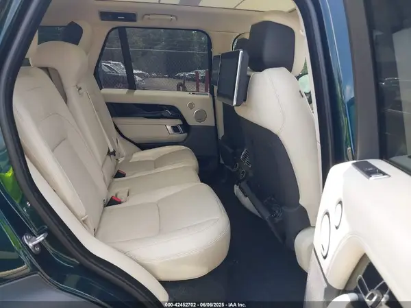 SALGS2SE1NA469668 2022 LAND ROVER RANGE ROVER - Image 8