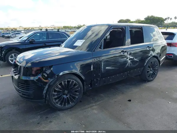 SALGS2SE2LA405359 2020 LAND ROVER RANGE ROVER - Image 2