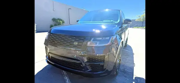SALGS2SE2LA574054 2020 LAND ROVER RANGE ROVER - Image 2