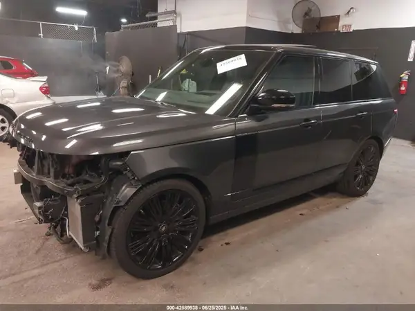 SALGS2SE2LA577729 2020 LAND ROVER RANGE ROVER - Image 2
