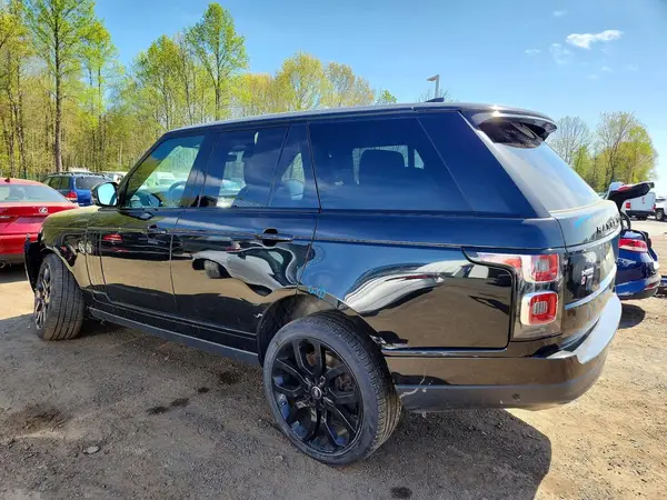 SALGS2SE2LA581537 2020 LAND ROVER RANGE ROVER - Image 2
