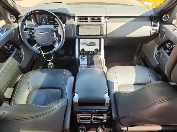SALGS2SE2LA581537 2020 LAND ROVER RANGE ROVER - Image 8