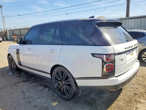 SALGS2SE2LA587936 2020 LAND ROVER RANGE ROVER - Image 2