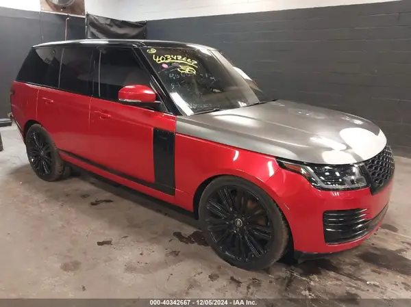 SALGS2SE2LA591386 2020 LAND ROVER RANGE ROVER - Image 1