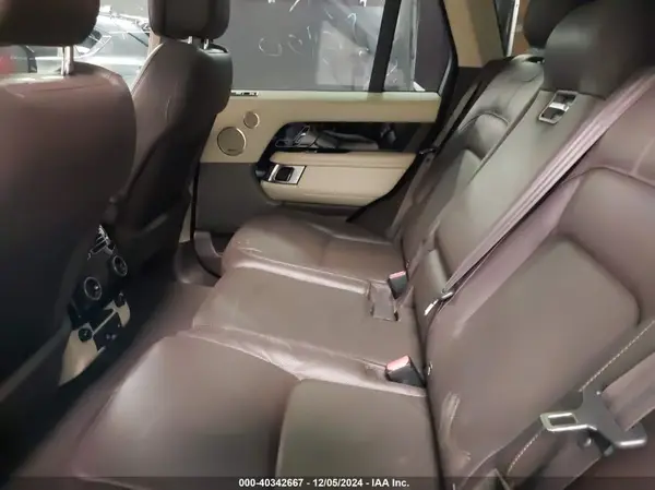 SALGS2SE2LA591386 2020 LAND ROVER RANGE ROVER - Image 8