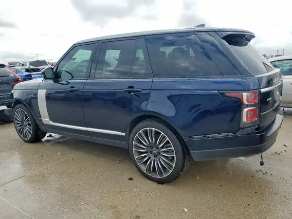 SALGS2SE2MA421028 2021 LAND ROVER RANGE ROVER - Image 2
