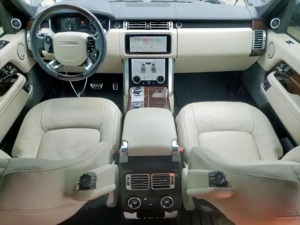 SALGS2SE2MA421028 2021 LAND ROVER RANGE ROVER - Image 8