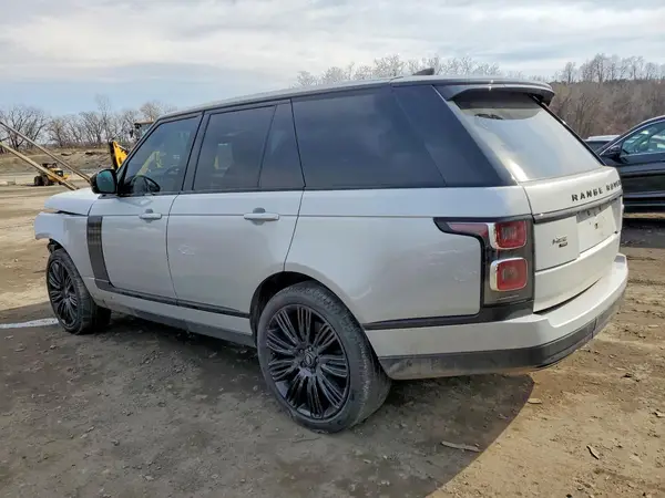 SALGS2SE2MA421367 2021 LAND ROVER RANGE ROVER - Image 2