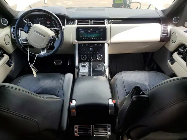 SALGS2SE2MA421367 2021 LAND ROVER RANGE ROVER - Image 8