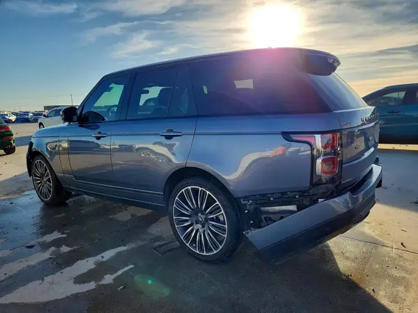 SALGS2SE2MA425564 2021 LAND ROVER RANGE ROVER - Image 2