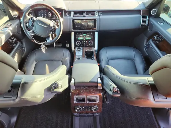 SALGS2SE2MA425564 2021 LAND ROVER RANGE ROVER - Image 8