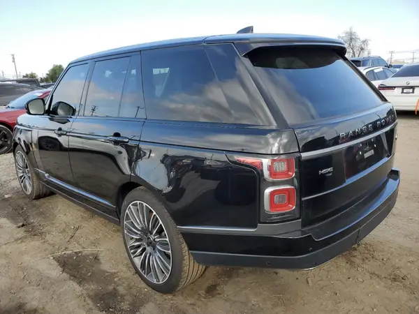 SALGS2SE2MA428187 2021 LAND ROVER RANGE ROVER - Image 2