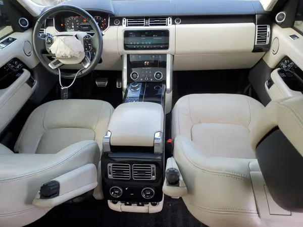 SALGS2SE2MA428187 2021 LAND ROVER RANGE ROVER - Image 8