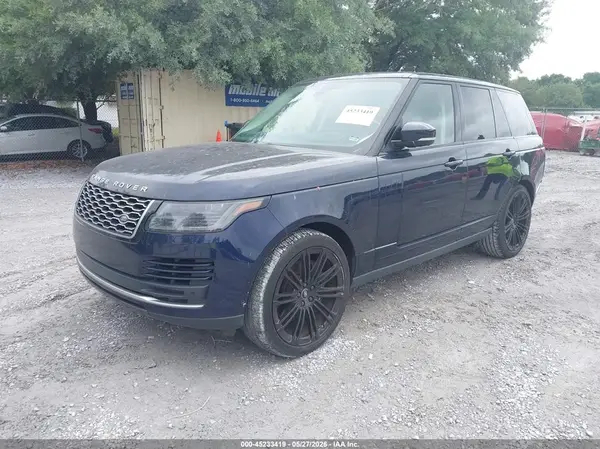 SALGS2SE2MA432580 2021 LAND ROVER RANGE ROVER - Image 2