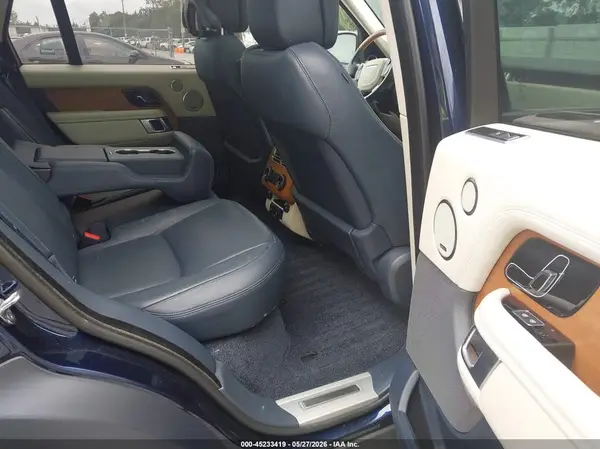SALGS2SE2MA432580 2021 LAND ROVER RANGE ROVER - Image 8
