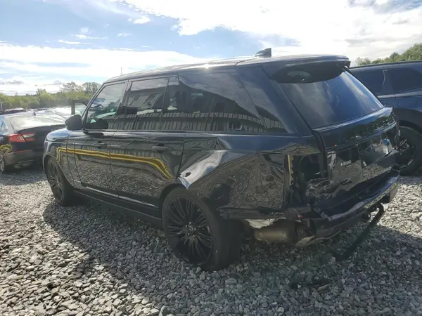 SALGS2SE2MA435222 2021 LAND ROVER RANGE ROVER - Image 2