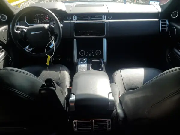 SALGS2SE2MA435222 2021 LAND ROVER RANGE ROVER - Image 8