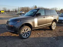 SALGS2SE2MA439576 2021 LAND ROVER RANGE ROVER