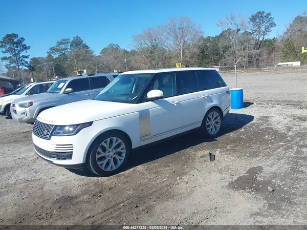 SALGS2SE2MA451565 2021 LAND ROVER RANGE ROVER - Image 2