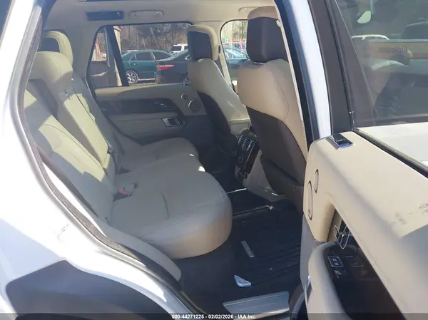 SALGS2SE2MA451565 2021 LAND ROVER RANGE ROVER - Image 8