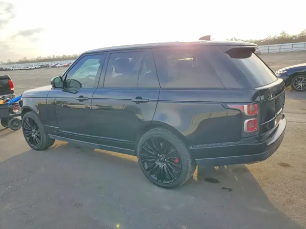 SALGS2SE2NA457299 2022 LAND ROVER RANGE ROVER - Image 2