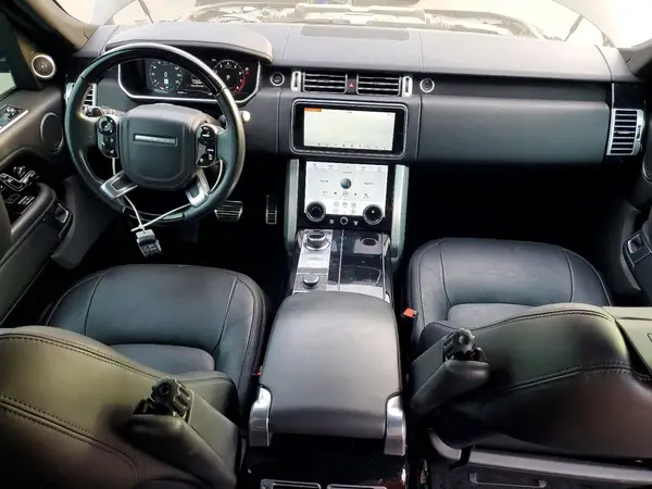 SALGS2SE2NA457299 2022 LAND ROVER RANGE ROVER - Image 8