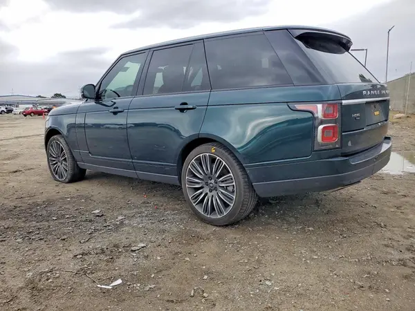 SALGS2SE3LA403281 2020 LAND ROVER RANGE ROVER - Image 2