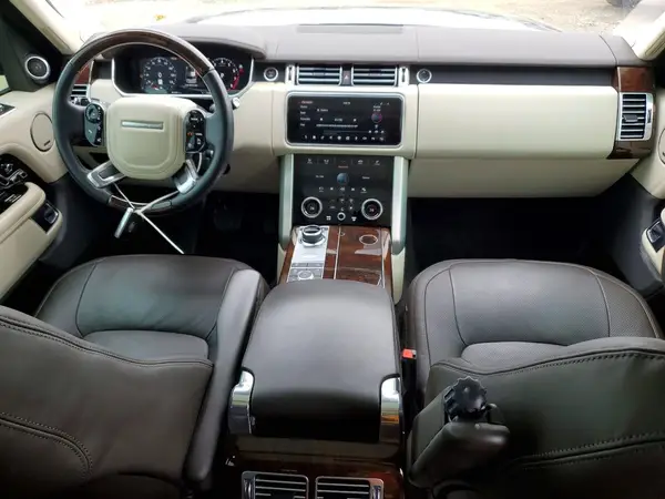 SALGS2SE3LA403281 2020 LAND ROVER RANGE ROVER - Image 8