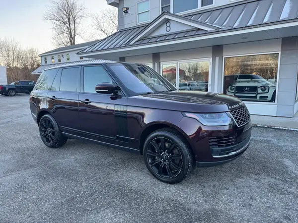 SALGS2SE3LA414961 2020 LAND ROVER RANGE ROVER - Image 1