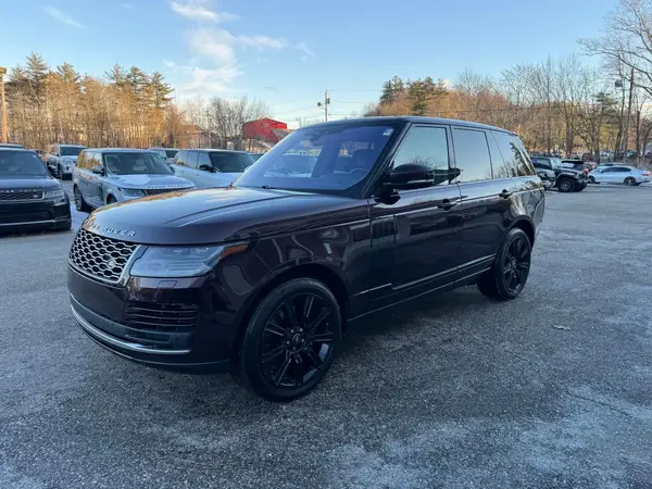 SALGS2SE3LA414961 2020 LAND ROVER RANGE ROVER - Image 2