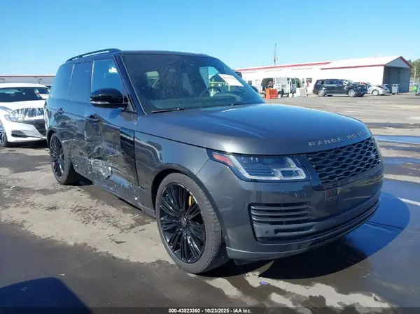 SALGS2SE3LA570160 2020 LAND ROVER RANGE ROVER - Image 1