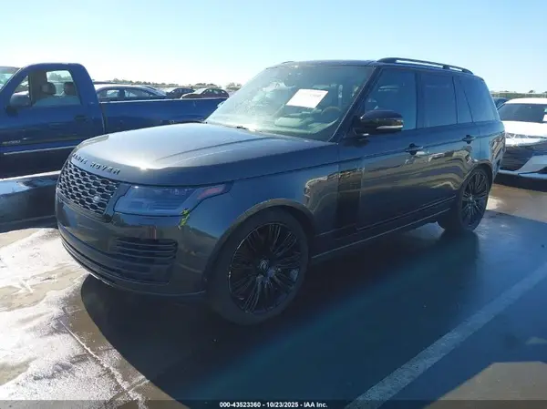 SALGS2SE3LA570160 2020 LAND ROVER RANGE ROVER - Image 2