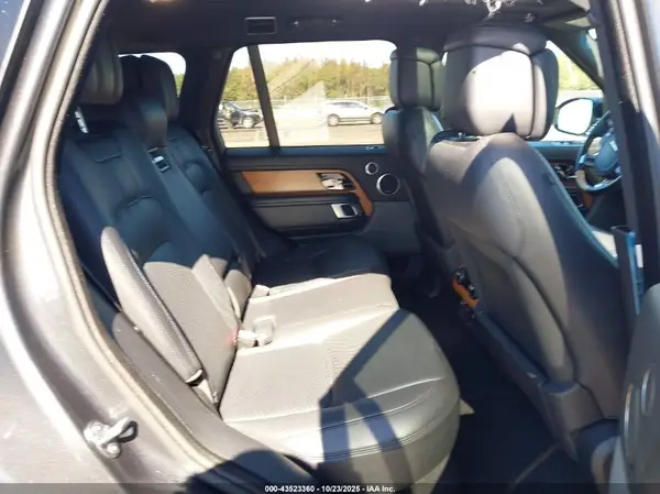 SALGS2SE3LA570160 2020 LAND ROVER RANGE ROVER - Image 8