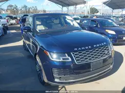 SALGS2SE3LA572037 2020 LAND ROVER RANGE ROVER