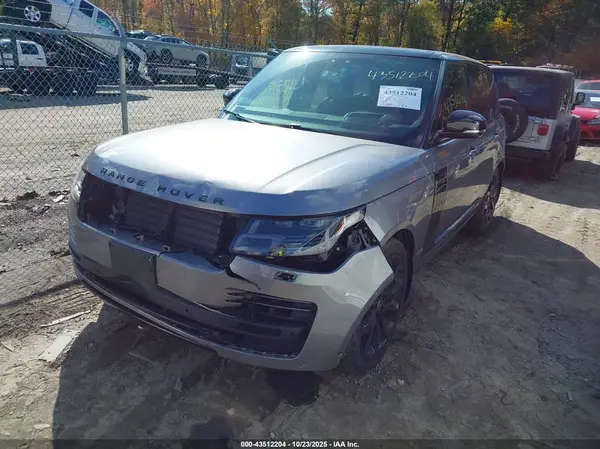 SALGS2SE3LA589727 2020 LAND ROVER RANGE ROVER - Image 2