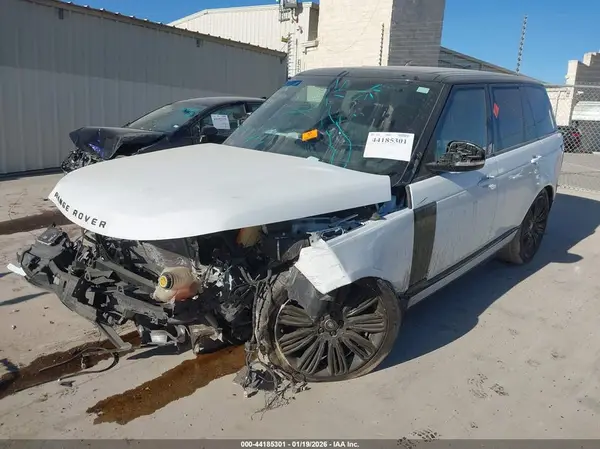 SALGS2SE3LA590506 2020 LAND ROVER RANGE ROVER - Image 2