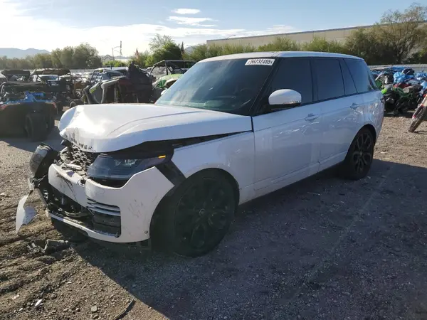 SALGS2SE3MA424925 2021 LAND ROVER RANGE ROVER - Image 1
