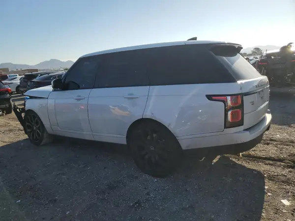 SALGS2SE3MA424925 2021 LAND ROVER RANGE ROVER - Image 2