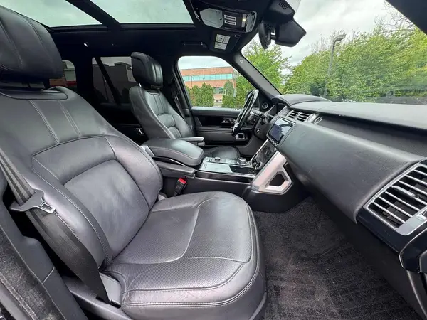 SALGS2SE3MA433754 2021 LAND ROVER RANGE ROVER - Image 8