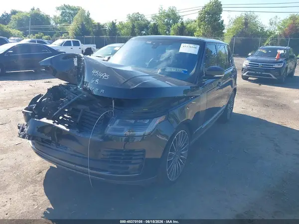 SALGS2SE3MA438887 2021 LAND ROVER RANGE ROVER - Image 2