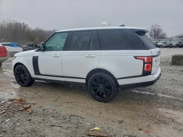 SALGS2SE3MA439943 2021 LAND ROVER RANGE ROVER - Image 2