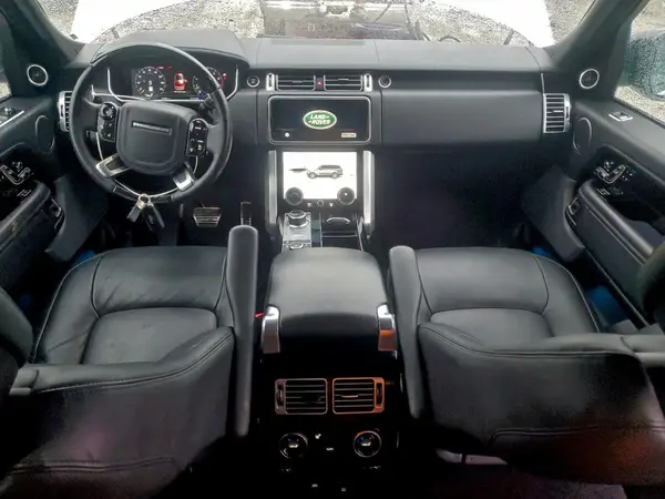 SALGS2SE3MA439943 2021 LAND ROVER RANGE ROVER - Image 8