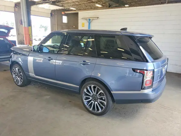 SALGS2SE3MA450344 2021 LAND ROVER RANGE ROVER - Image 2