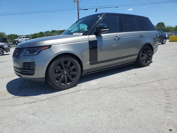SALGS2SE3MA450912 2021 LAND ROVER RANGE ROVER - Image 1