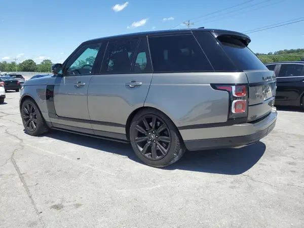 SALGS2SE3MA450912 2021 LAND ROVER RANGE ROVER - Image 2