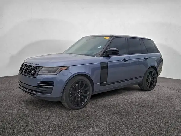 SALGS2SE3MA451087 2021 LAND ROVER RANGE ROVER - Image 2