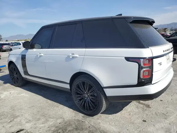 SALGS2SE3MA457164 2021 LAND ROVER RANGE ROVER - Image 2