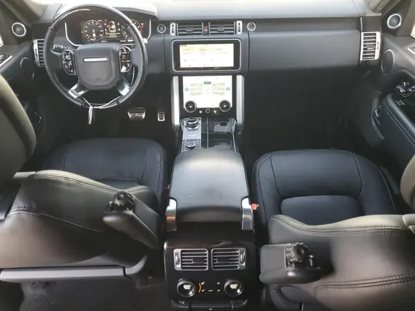 SALGS2SE3MA457164 2021 LAND ROVER RANGE ROVER - Image 8