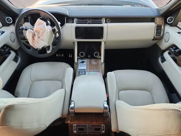 SALGS2SE3NA469722 2022 LAND ROVER RANGE ROVER - Image 8