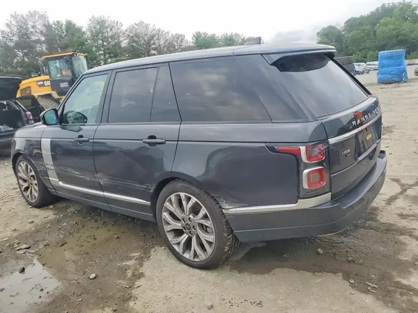 SALGS2SE3NA471244 2022 LAND ROVER RANGE ROVER - Image 2